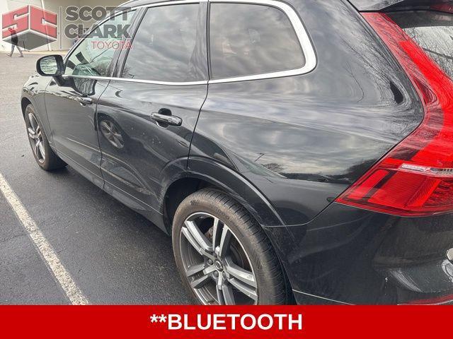used 2018 Volvo XC60 car, priced at $19,822