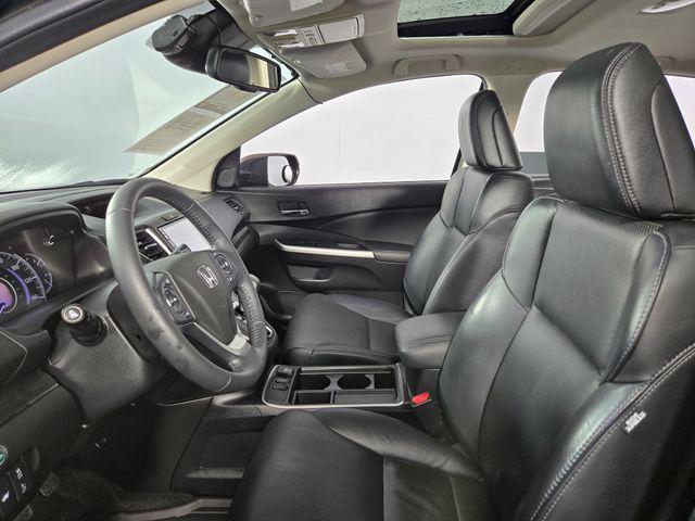 used 2016 Honda CR-V car, priced at $19,515
