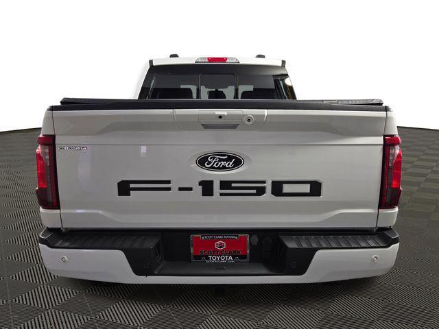 used 2024 Ford F-150 car, priced at $47,128
