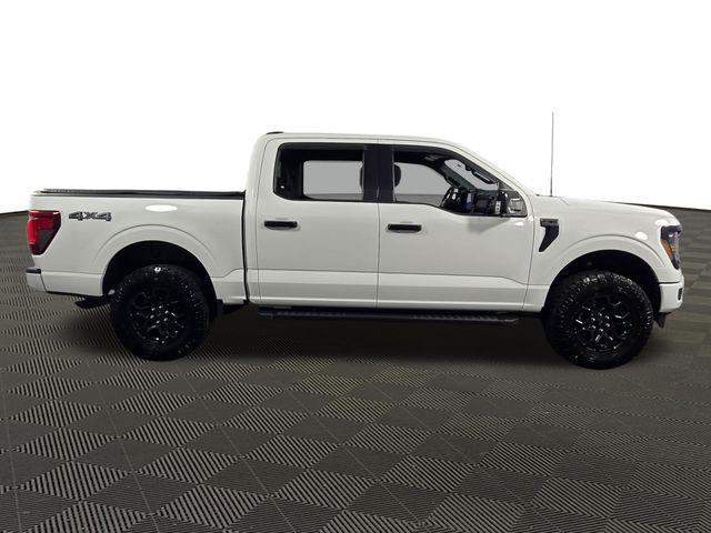 used 2024 Ford F-150 car, priced at $47,128