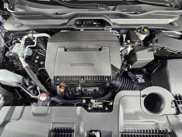 used 2026 Honda Passport car, priced at $47,457