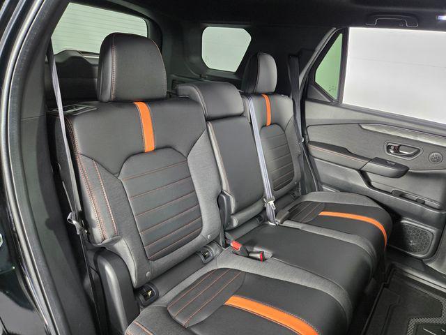 used 2026 Honda Passport car, priced at $47,457