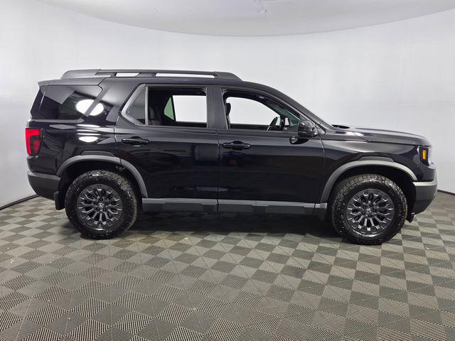 used 2026 Honda Passport car, priced at $47,457