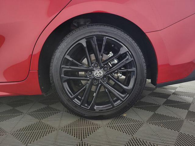 used 2025 Toyota Camry car, priced at $24,783