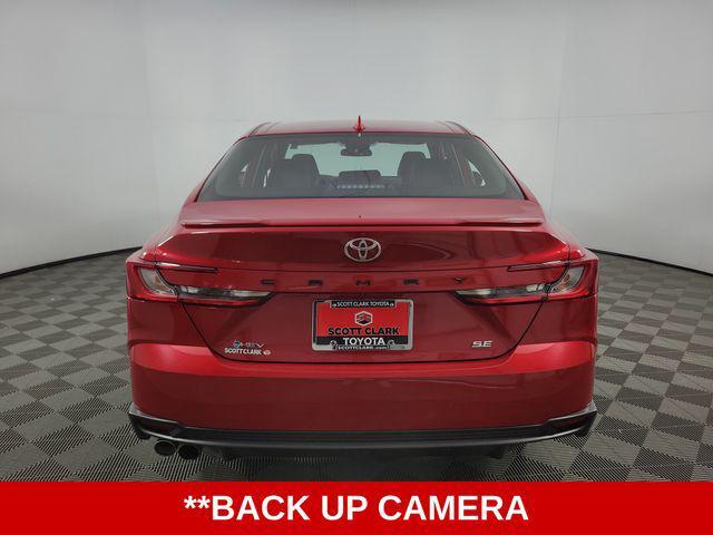used 2025 Toyota Camry car, priced at $24,783