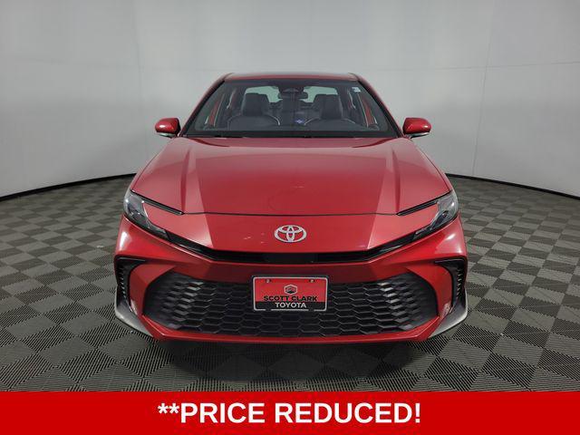 used 2025 Toyota Camry car, priced at $24,783