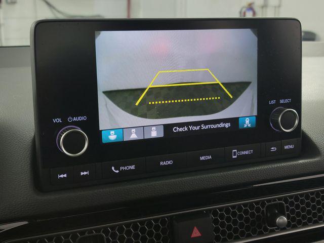 used 2025 Honda Civic car, priced at $25,807