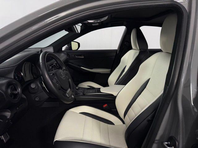 used 2025 Lexus IS 350 car, priced at $52,685