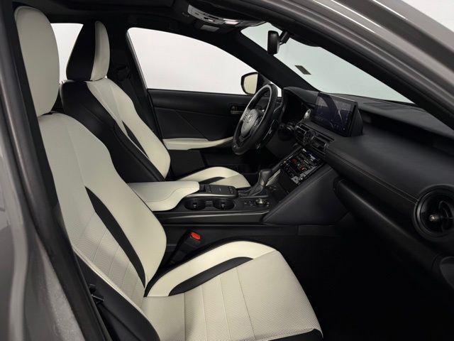 used 2025 Lexus IS 350 car, priced at $52,685