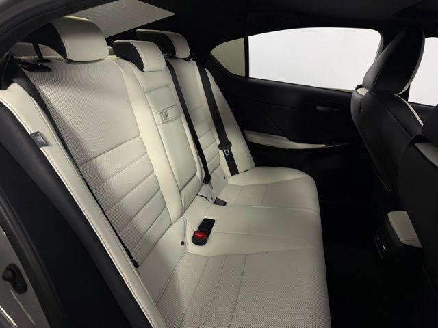 used 2025 Lexus IS 350 car, priced at $52,685