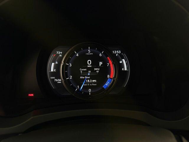 used 2025 Lexus IS 350 car, priced at $52,685