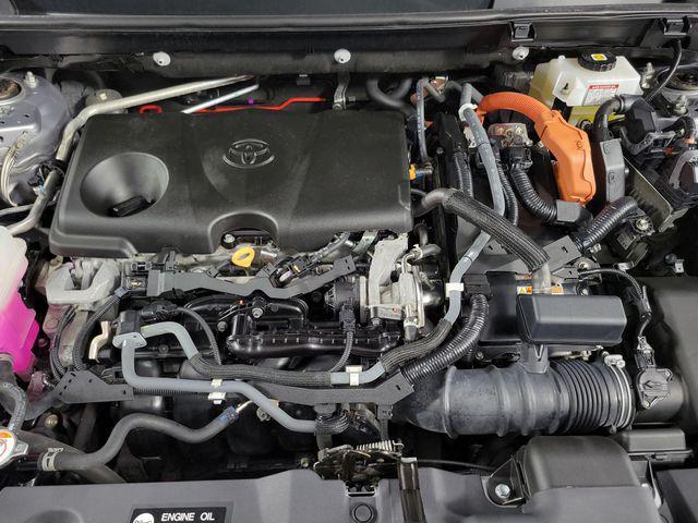 used 2021 Toyota RAV4 Hybrid car, priced at $26,335