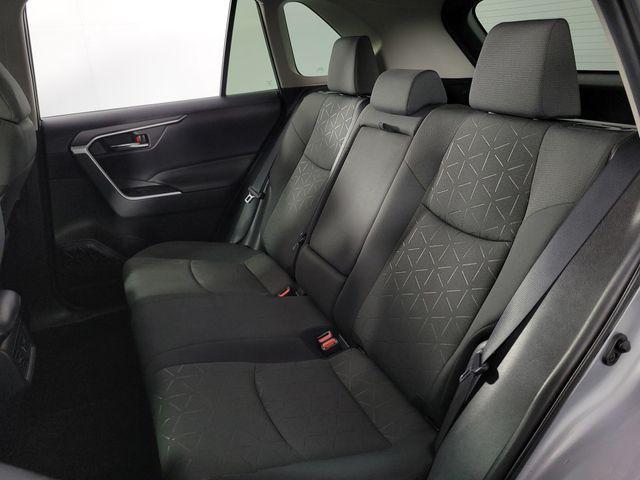 used 2021 Toyota RAV4 Hybrid car, priced at $26,335
