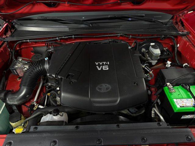 used 2005 Toyota Tacoma car, priced at $17,314