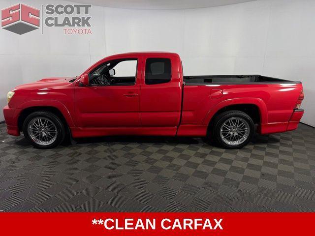 used 2005 Toyota Tacoma car, priced at $17,314