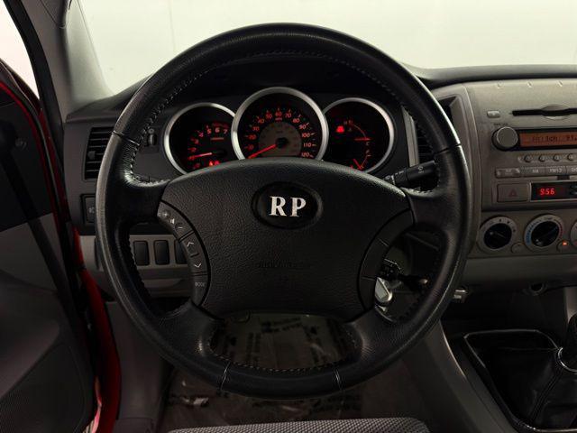 used 2005 Toyota Tacoma car, priced at $17,314