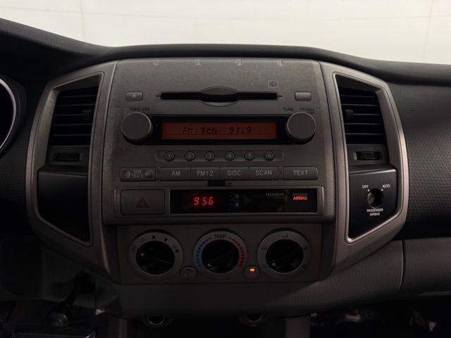 used 2005 Toyota Tacoma car, priced at $17,314