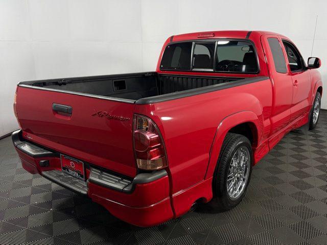 used 2005 Toyota Tacoma car, priced at $17,314