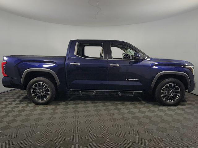 used 2023 Toyota Tundra car, priced at $44,621