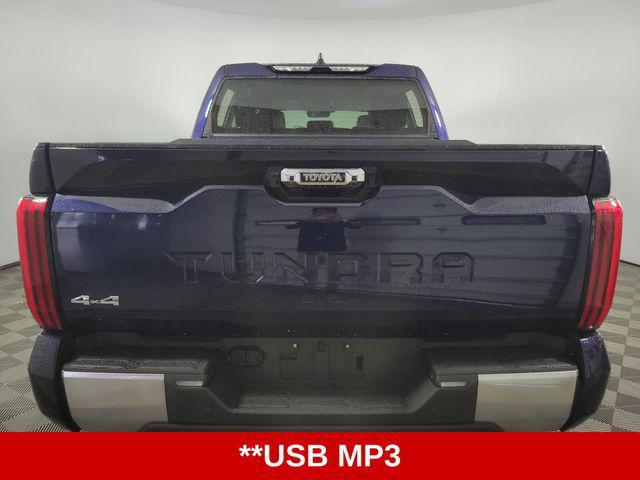 used 2023 Toyota Tundra car, priced at $44,621