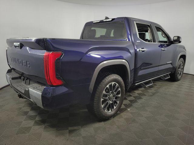 used 2023 Toyota Tundra car, priced at $44,621