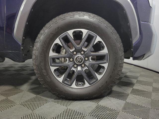 used 2023 Toyota Tundra car, priced at $44,621