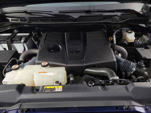 used 2023 Toyota Tundra car, priced at $44,621