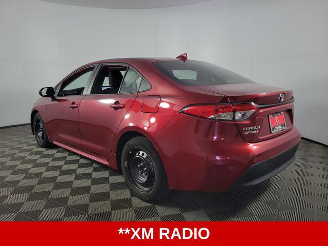 used 2024 Toyota Corolla car, priced at $21,899
