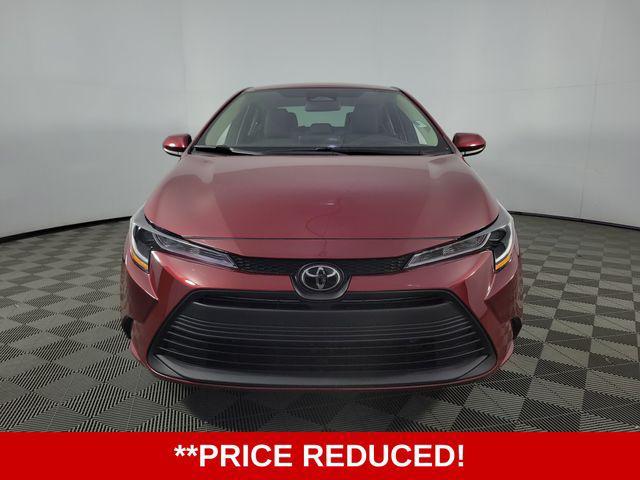 used 2024 Toyota Corolla car, priced at $21,899
