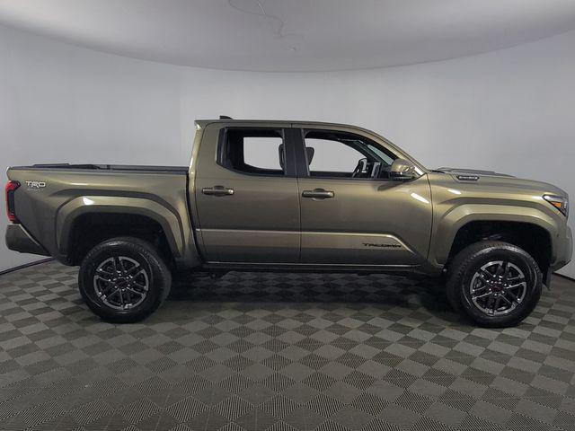 used 2025 Toyota Tacoma car, priced at $44,752