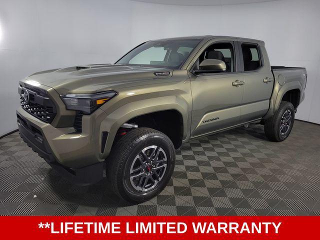 used 2025 Toyota Tacoma car, priced at $44,752