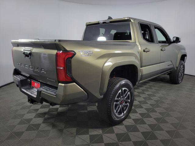 used 2025 Toyota Tacoma car, priced at $44,752