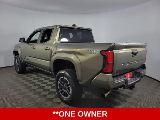 used 2025 Toyota Tacoma car, priced at $44,752