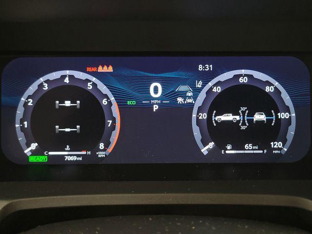 used 2025 Toyota Tacoma car, priced at $44,752