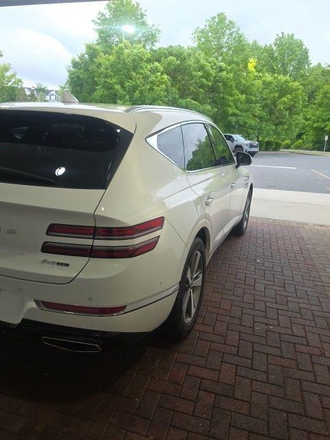 used 2024 Genesis GV80 car, priced at $56,152