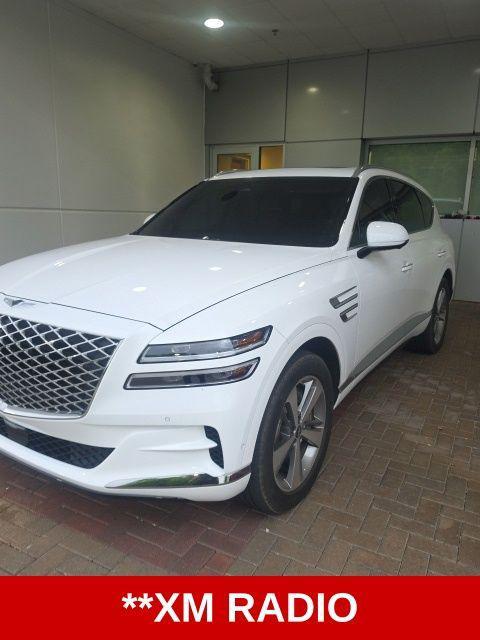 used 2024 Genesis GV80 car, priced at $56,152