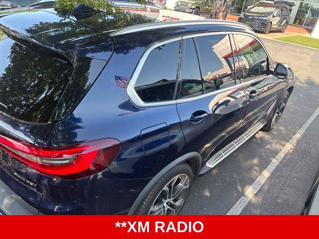 BMW X5 view 6
