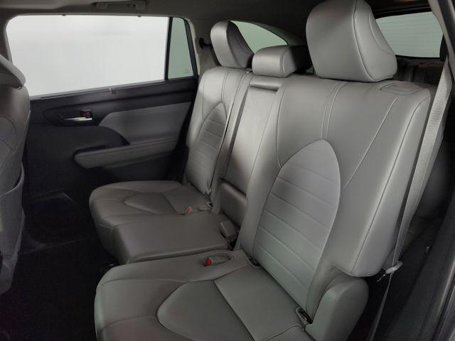 used 2023 Toyota Highlander car, priced at $33,303