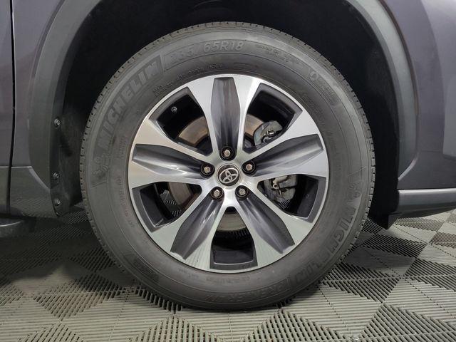 used 2023 Toyota Highlander car, priced at $33,303