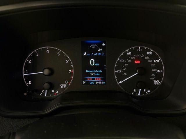used 2024 Toyota Corolla car, priced at $19,306