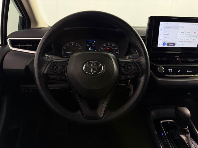 used 2024 Toyota Corolla car, priced at $19,306