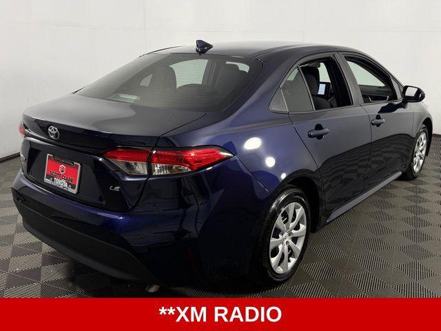 used 2024 Toyota Corolla car, priced at $19,306