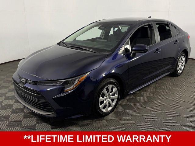 used 2024 Toyota Corolla car, priced at $19,306