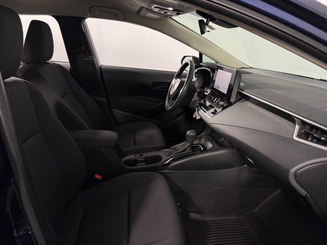 used 2024 Toyota Corolla car, priced at $19,306