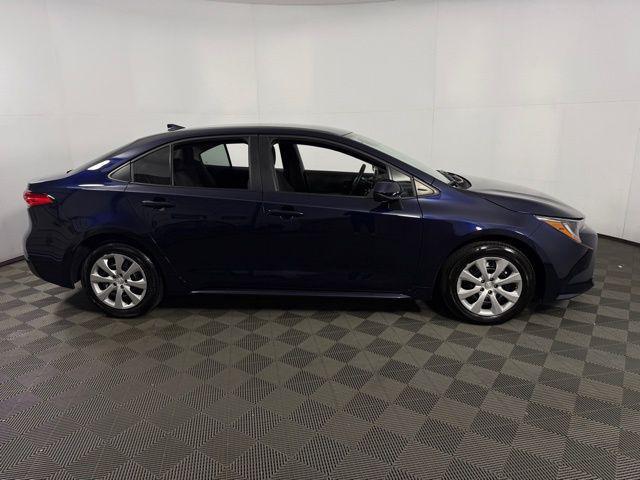 used 2024 Toyota Corolla car, priced at $19,306