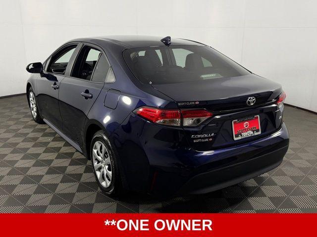 used 2024 Toyota Corolla car, priced at $19,306