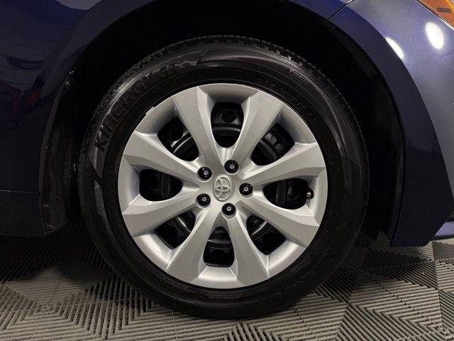 used 2024 Toyota Corolla car, priced at $19,306