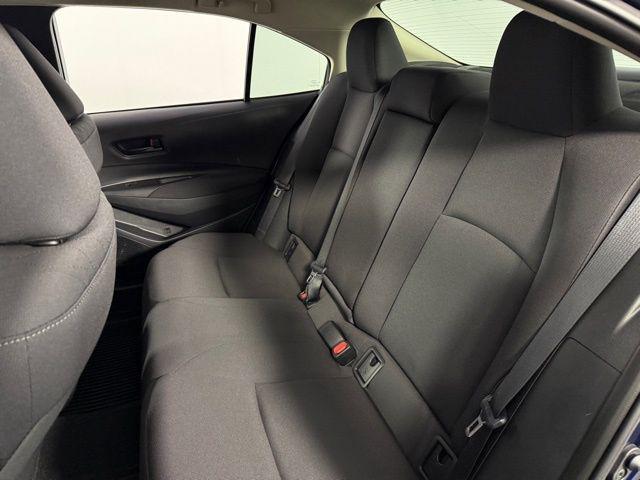 used 2024 Toyota Corolla car, priced at $19,306