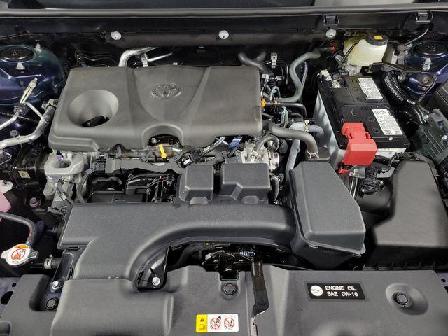 used 2025 Toyota RAV4 car, priced at $35,100