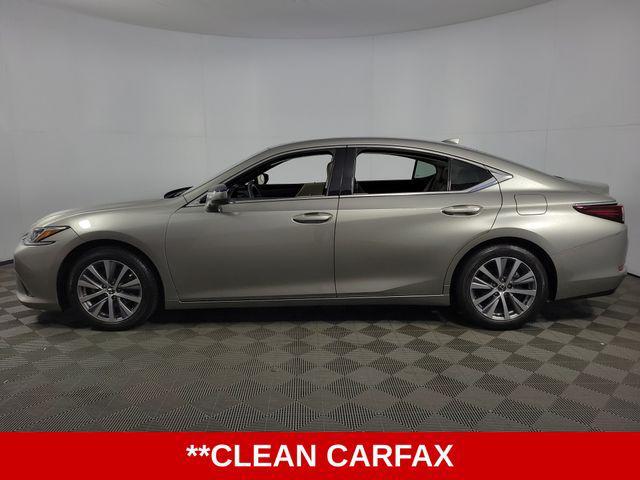 used 2019 Lexus ES 350 car, priced at $28,325